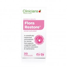 Clinicians 科立纯 金标女性益生菌口服胶囊 30粒（经期、孕期、哺乳期均适用）【每单限购1件】